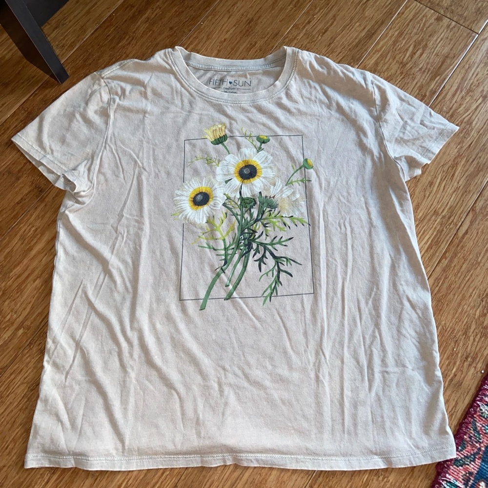 Fifth Sun Graphic Tee